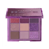 Huda Beauty Hayes Obsessions Purple Eyeshadow Palette