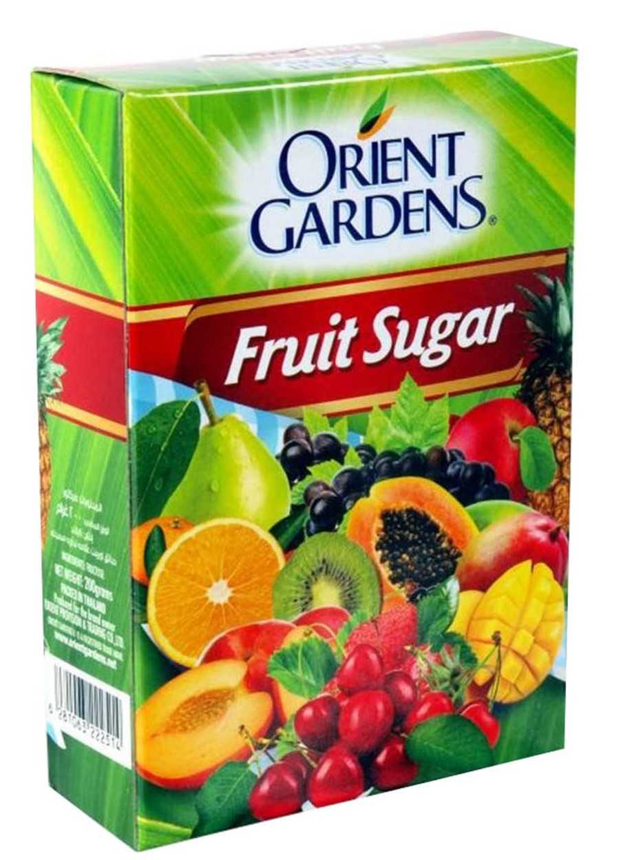حدائق أورينت سكر الفاكهة، 200 غرام - Sidalih.com || صيدلية.كوم