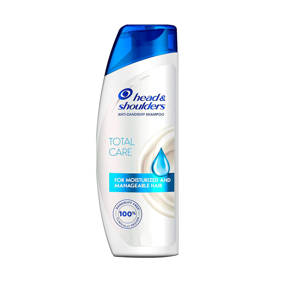 هيد اند شولدرز شامبو ضد القشرة عناية كاملة 