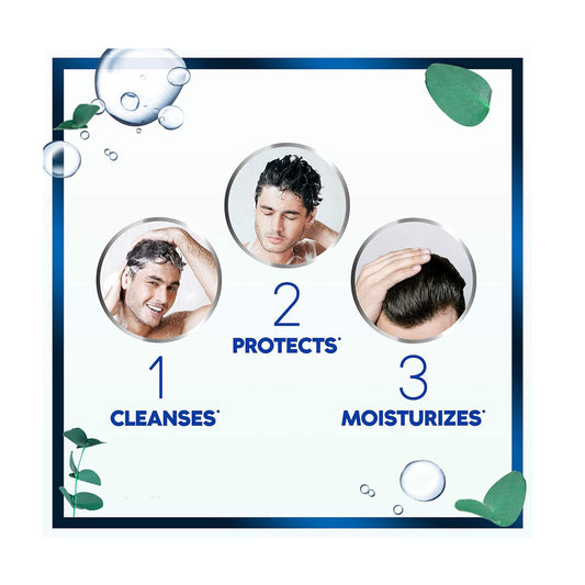 هيد اند شولدرز شامبو 