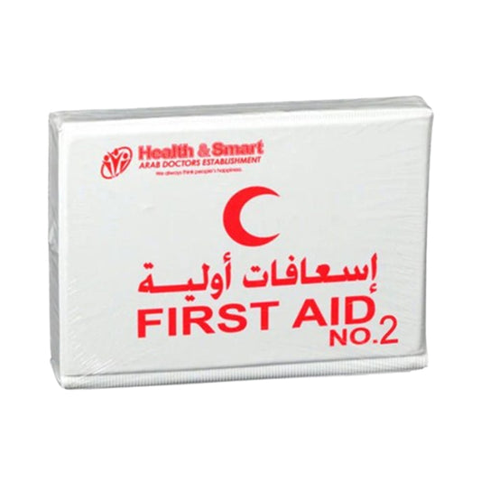 حقيبة اسعافات أولية صغيرة رقم 2