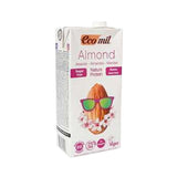 Organic Almond Milk Natural Protein Without Sugar - 1 Liter