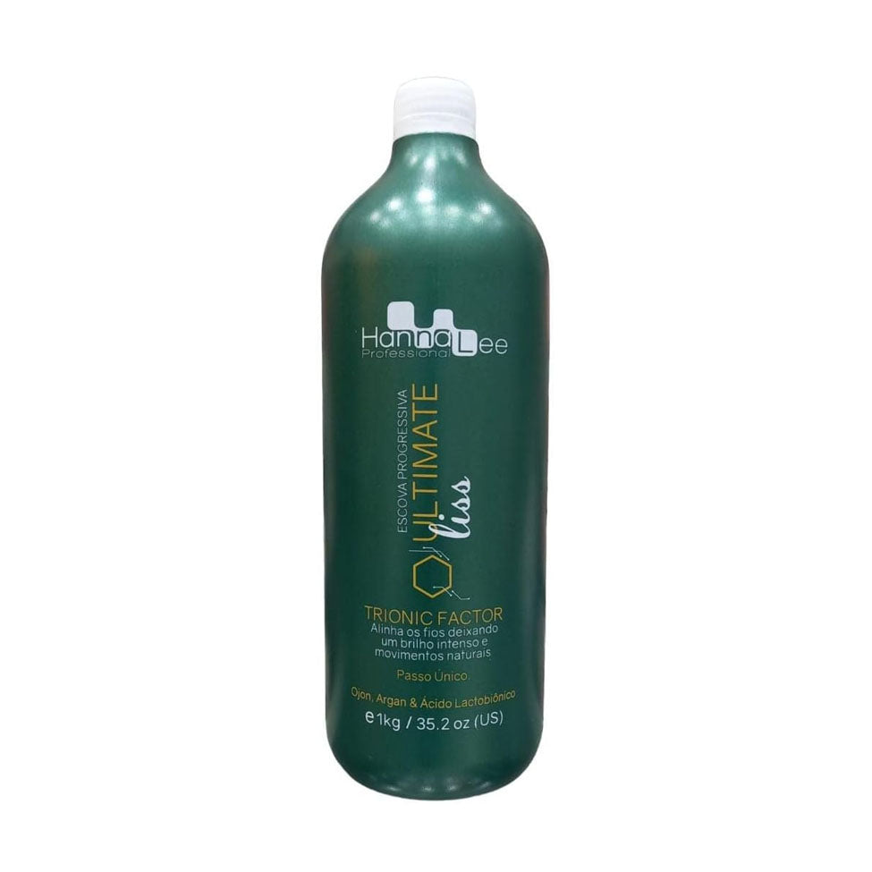 Hanna Lee Hair Straightening Protein 1000 ml