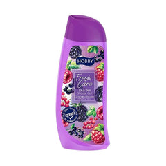 هوبي جل الاستحمام فريش كير برائحة التوت