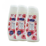 Offer Hobby Fresh Care Shower Gel Orchid 500ml×3