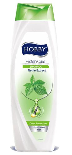 هوبي شامبو عناية البروتين مستخلص القراس