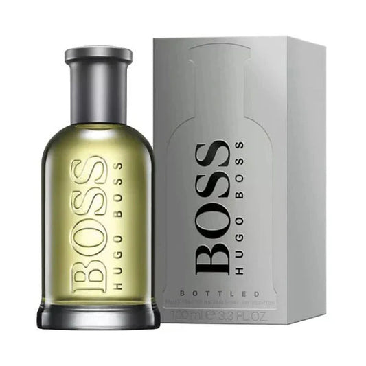 هوجو بوس عطر بوس بوتلد أو دو تواليت 100 مل.