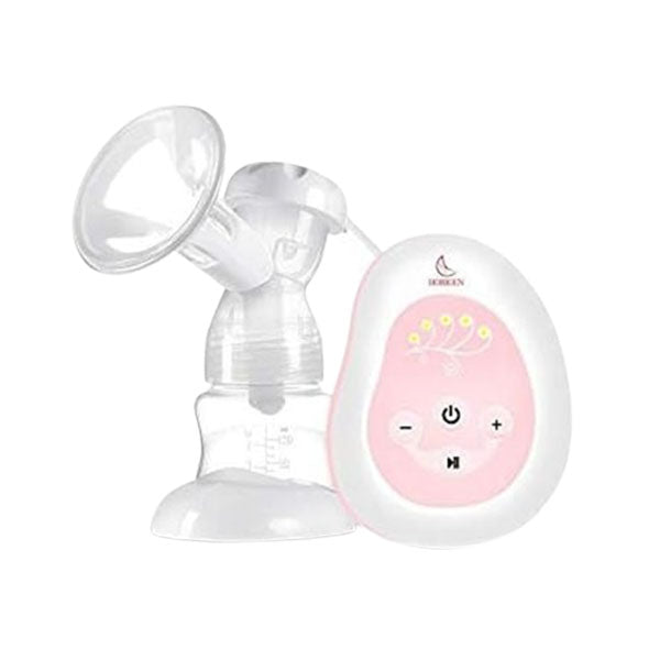 هوريجين شفاط حليب كهربائي.