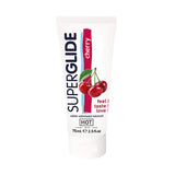 Hot Super Glide Water Based Healthy Lubricant Cherry Flavor 75 ml