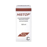 Histop 2 mg syrup 100 ml