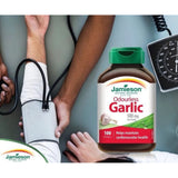 Jamieson Garlic Odorless 500 mg 100 Capsules