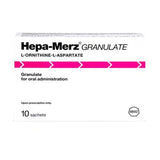 Hepa-Merz 3 gm granules 10 sachets