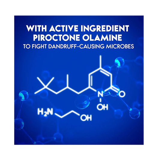 شامبو هيد اند شولدرز ضد القشرة 