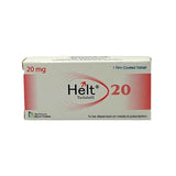 Hilt 20 mg 1 tablet