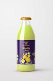 هيلثي اند تيستي عصير الليمون بالنعناع 300 مل - Sidalih.com || صيدلية.كوم