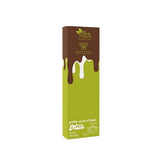 هيلثي اند تيستي شوكولاتة بالحليب طبيعية 55% كاكاو مع كاجو 40 جرام - Sidalih.com || صيدلية.كوم
