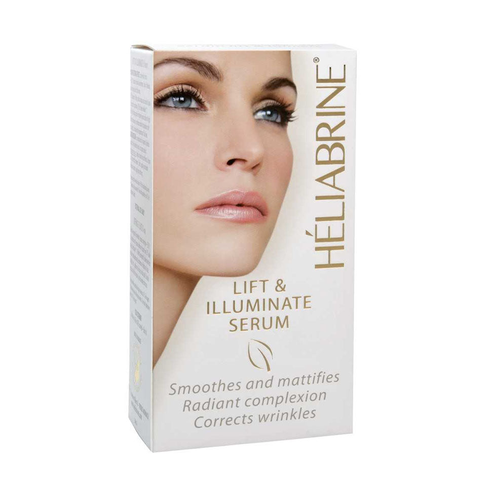 هيليابرين شد ونضارة سيروم 