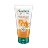 Himalaya face wash orange to remove tan 150ml