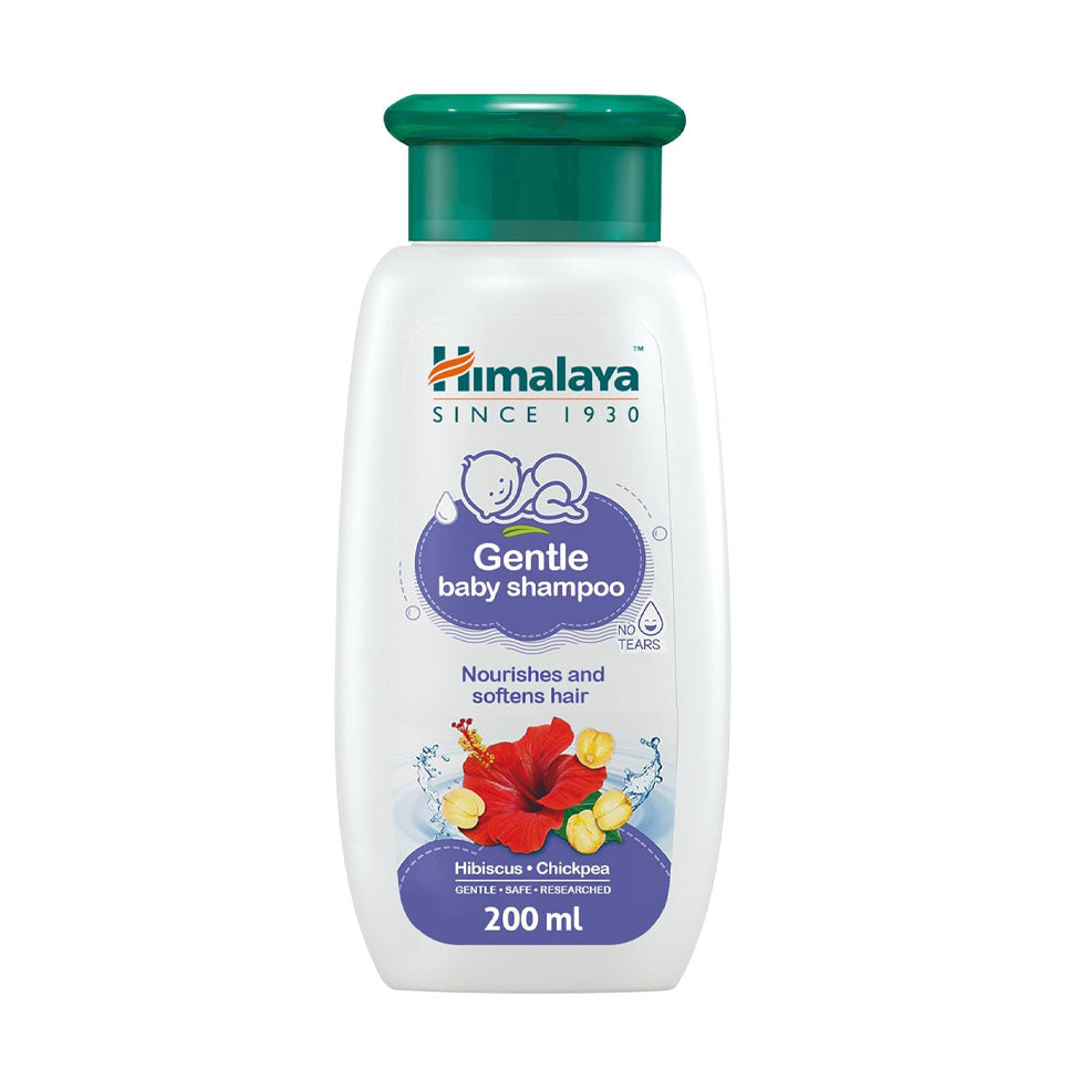 Himalaya Gentle Baby Shampoo 200 Ml