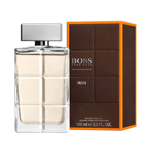 هيوغو بوس بوس أورانج عطر أو دي تواليت للرجال 100 مل.