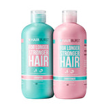 Herburst Shampoo and Conditioner Set for Hair Lengthening and Strengthening 350 ml