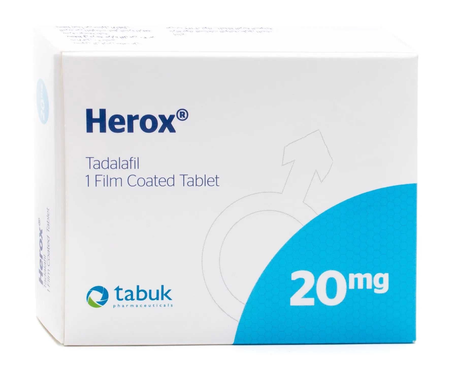 herox 5 mg tablet uses