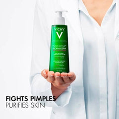 فيتشي غسول جل منقي نورما ديرم فيتوسوليوشن 400 مل