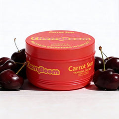 Carrot Sun Tanning Cream Cherry Bomb 350 ml