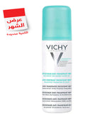 Vichy deodorant spray dry skin 125ml