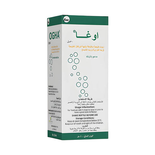 علاج المغص للاطفال الرضع اوغا 