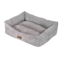 فيلاين قو سرير للقطط رمادي كبير 73×73سم |  صيدلية.كوم.