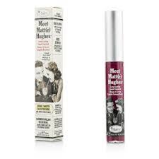 TheBalm Liquid Matte Lipstick - Detected
