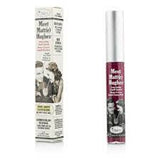 TheBalm Liquid Matte Lipstick - Detected