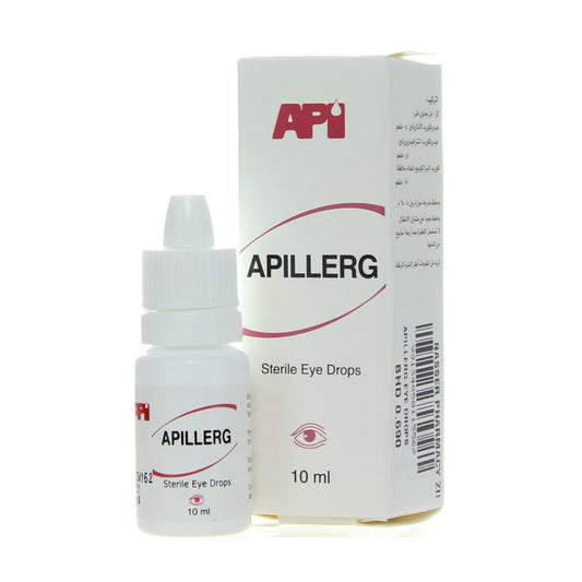 Apillerg Eye Drops 10 ml