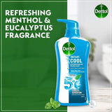 Dettol Cool Shower Gel 500ml x 3pcs Offer
