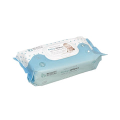 مناديل اطفال غير معطرة 100 منديل من بيوتي سيستم