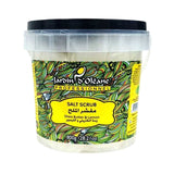 Jadrin Orleans Salt Scrub With Kraitic Butter And Lemon 600 Gm