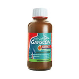 Gaviscon Advance for acidity - mint flavor - 300 ml