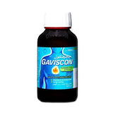 Gaviscon indigestion syrup - mint flavor - 200 ml