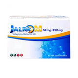 Jalra M 50/850 mg 60 tablets