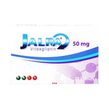 Jalra 50 mg 28 tablets