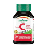 Jamieson Vitamin C 100 mg - 100 Tablets