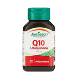 Jamieson Q10 Ubiquinone 250 mg Antioxidant 30 Capsules