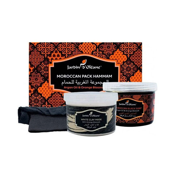 جاردن اوليان المجموعة المغربية للحمام بالعكر الفاسي