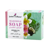 Jardin Oleane Traditional Soap with Argan Oil and Cocoa