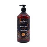 Garden Olean Amber Oud Shower Gel 1L