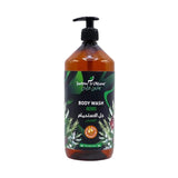 Garden Olean herbal shower gel 1 liter