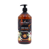 Garden Olean shower gel with orange blossom 1 liter