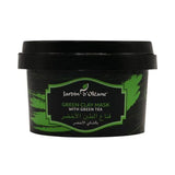 Garden Olean green clay mask with green tea 250g