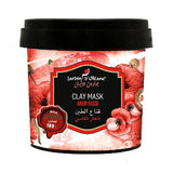 Garden Olean clay mask with Aker Fassi 500 g